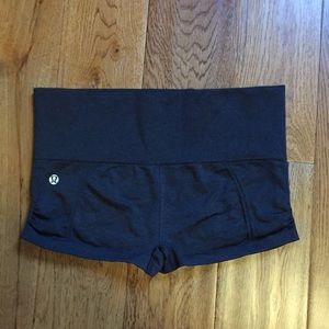 Lululemon shorts